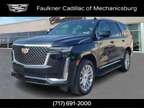 2024 Cadillac Escalade 4WD Premium Luxury