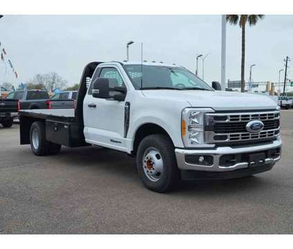 2023 Ford Super Duty F-350 DRW XL is a White 2023 Ford Car for Sale in Corpus Christi TX