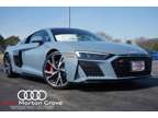 2023 Audi R8 Coupe V10 performance