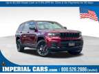 2024 Jeep Grand Cherokee L Altitude X