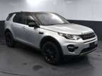 2017 Land Rover Discovery Sport HSE