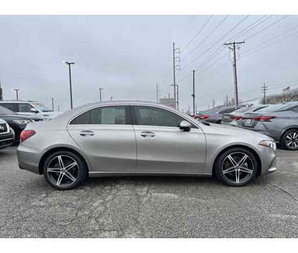 2020 Mercedes-Benz A-Class A 220 is a Silver 2020 Mercedes-Benz A Class Car for Sale in Southaven MS