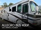 2003 Tiffin Allegro Bus 40DP