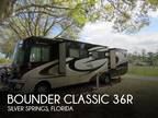 2012 Fleetwood Bounder Classic 36R