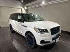 2024 Lincoln Navigator Black Label