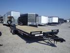 2024 Quality Trailers AW Series 20 Pro