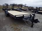 2024 Quality Trailers DH Series 20 Pro