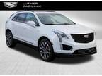 2024 Cadillac XT5 White