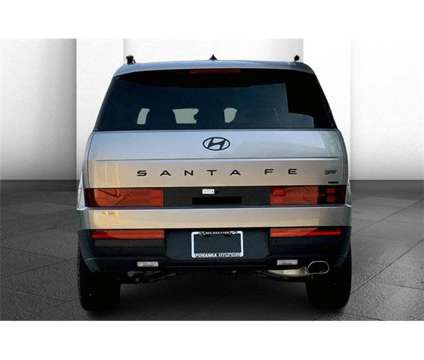 2024 Hyundai Santa Fe XRT is a Silver 2024 Hyundai Santa Fe Car for Sale in Capitol Heights MD