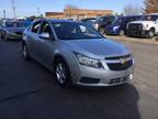 2014 Chevrolet Cruze Silver, 102K miles