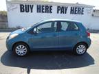 2010 Toyota Yaris Liftback 5-Door AT