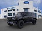 2024 Ford Bronco Black, 20 miles