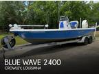 2019 Blue Wave Pure Bay 2400 Boat for Sale