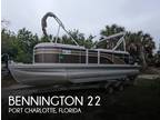 2017 Bennington SX22 Saltwater Series Boat for Sale