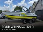 2017 Four Winns RS H210 Boat for Sale