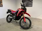 2023 Honda CRF300L Rally Motorcycle for Sale