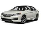 2017 Honda Accord Sedan EX-L