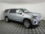 2024 GMC Yukon XL Silver, 12 miles