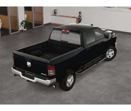 2024 Ram 2500 Tradesman is a Black 2024 RAM 2500 Model Tradesman Car for Sale in Traverse City MI