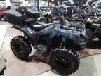 2021 Kawasaki Brute Force 750 4x4i EPS Fragment Camo G ATV for Sale