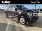 2019 Ford F-350 Red, 109K miles