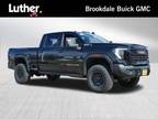 2024 GMC Sierra 2500 Black