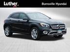 2018 Mercedes-Benz GLA-Class Black, 64K miles