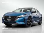 2024 Nissan Sentra Black|Blue, new