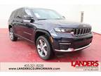 2024 Jeep grand cherokee Black, new