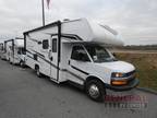 2024 Coachmen Freelander 22XG Chevy 3500