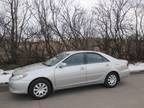 2005 Toyota Camry Silver, 169K miles
