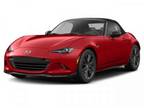 2024 Mazda Miata Red, new