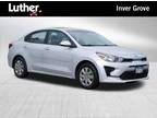 2021 Kia Rio Silver, 64K miles