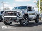 2024 GMC Canyon Silver