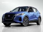 2024 Nissan Kicks Black|Blue, new