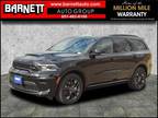 2024 Dodge Durango Black, 12 miles