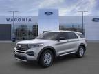 2024 Ford Explorer Silver, 10 miles