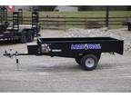 2024 Load Trail DU 60" x 08' Single Axle Urban Dump Trailer