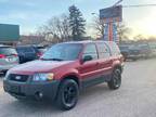 2006 Ford Escape Red, 146K miles