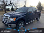2013 Ford F-150 Blue, 139K miles