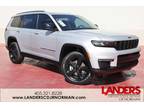 2024 Jeep grand cherokee Silver, new