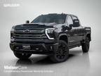 2024 Chevrolet Silverado 2500 Black, 10 miles