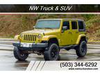 2008 Jeep Wrangler Unlimited Sahara 3.8L V6 205hp 240ft. lbs.