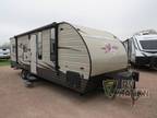 2016 Forest River Cherokee Grey Wolf 22RR 28ft
