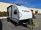 2024 Forest River Forest River R Pod RP-190C 20ft