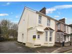 3 bedroom end of terrace house for sale in North Street, Okehampton, Devon, EX20