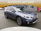 2015 Subaru Outback 2.5i Limited 2.5L H4 175hp 174ft. lbs.