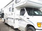 2004 Winnebago Minnie WF331C 33ft