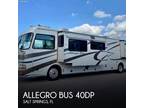 2003 Tiffin Allegro Bus 40 40ft
