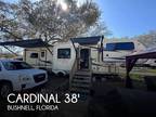 2018 Forest River Cardinal Blue Ridge 3888FLLE 38ft